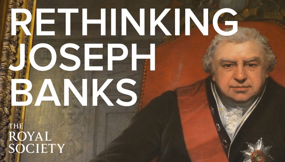 Rethinking Joseph Banks